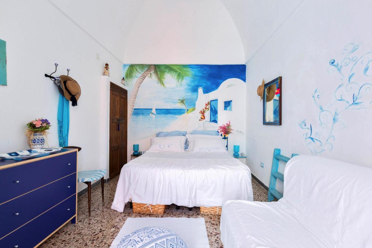 Casa Lorenzo Остуни Экстерьер фото